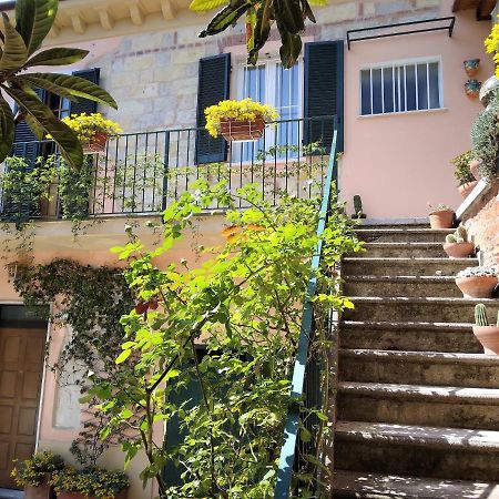 Ferienwohnung La Terrazza Sul Monferrato Ozzano Monferrato Exterior foto