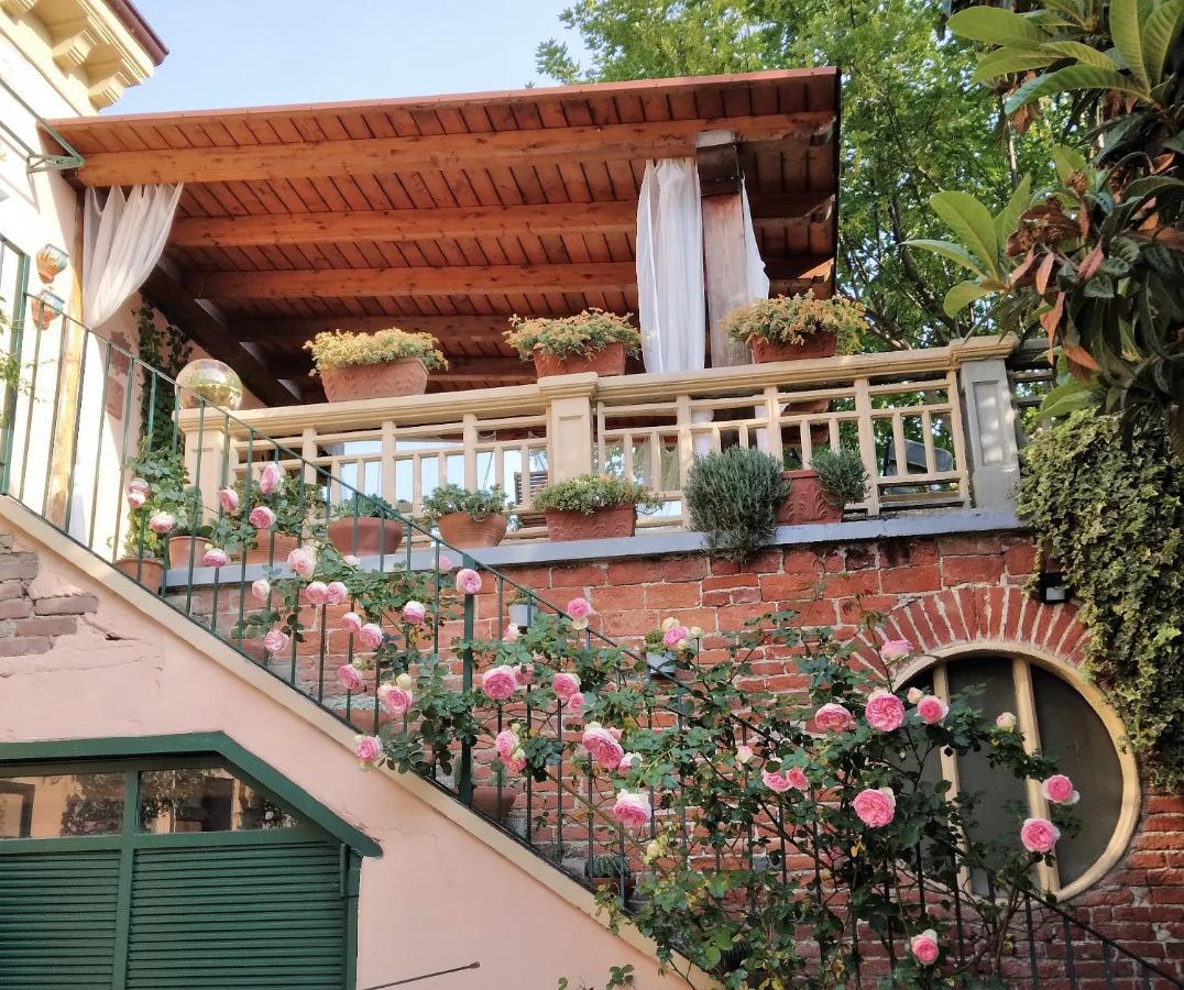Ferienwohnung La Terrazza Sul Monferrato Ozzano Monferrato Exterior foto