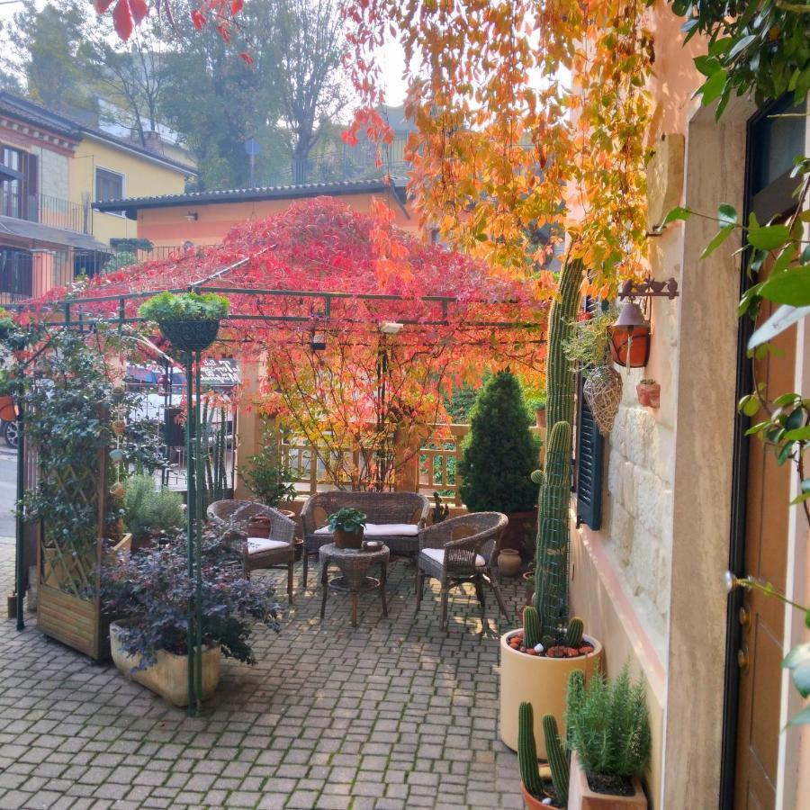 Ferienwohnung La Terrazza Sul Monferrato Ozzano Monferrato Exterior foto